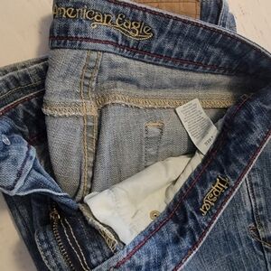 American Eagle Outfitters Blue Jeans